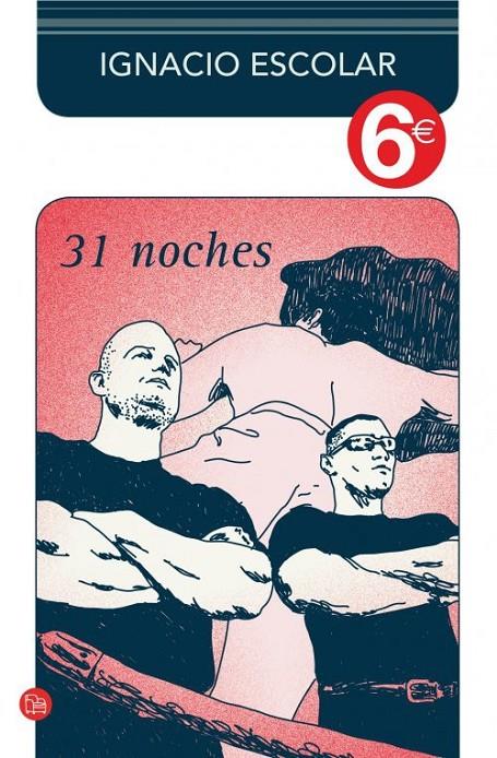 31 NOCHES (COLECCIÓN 6?) | 9788466326735 | ESCOLAR, IGNACIO