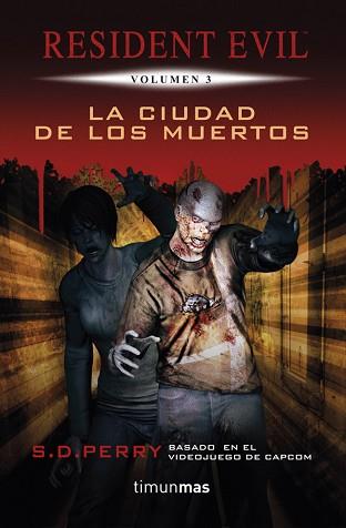 CIUDAD DE LOS MUERTOS | 9788448010027