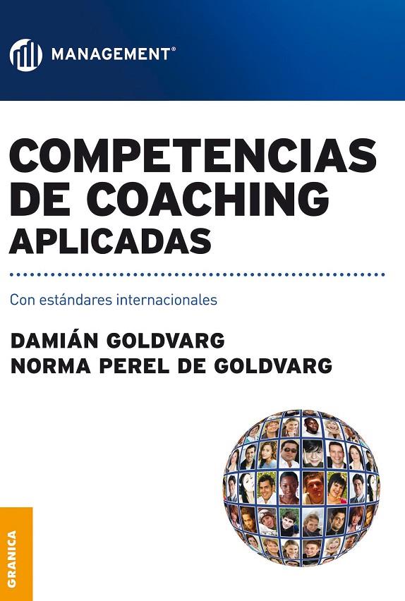 COMPETENCIAS DE COACHING APLICAD | 9789506416294 | GOLDVARG, DAMIAN