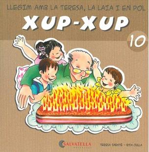 LLEGIM AMB LA TERESA,LA LAIA I EN POL XUP-XUP 10 | 9788484125785