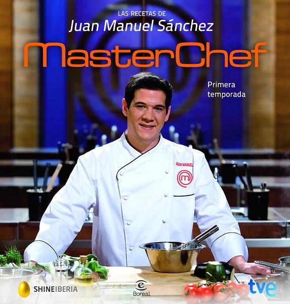 GANADOR DE MASTERCHEF | 9788467034950 | CR TVE