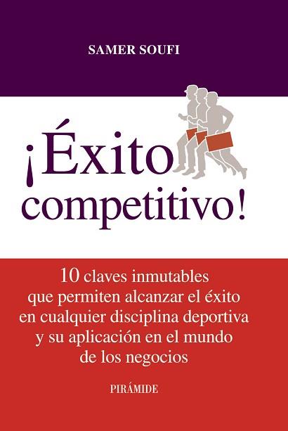 ÉXITO COMPETITIVO | 9788436824605 | SOUFI, SAMER