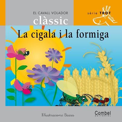 CIGALA I LA FORMIGA | 9788478648610 | BASSA ( IL.LUST )