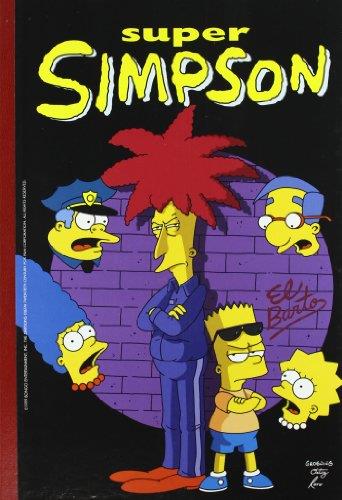 SUPER SIMPSON | 9788466605953 | GROENING