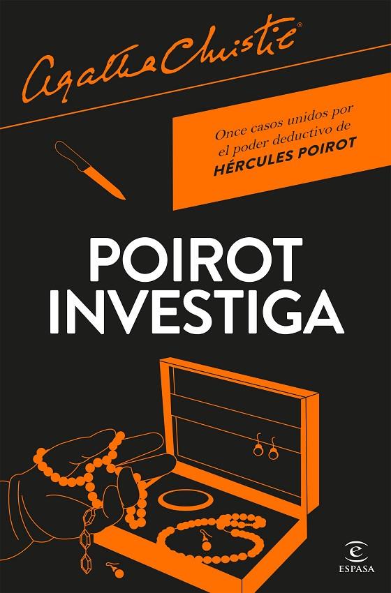 POIROT INVESTIGA | 9788467076127 | CHRISTIE, AGATHA