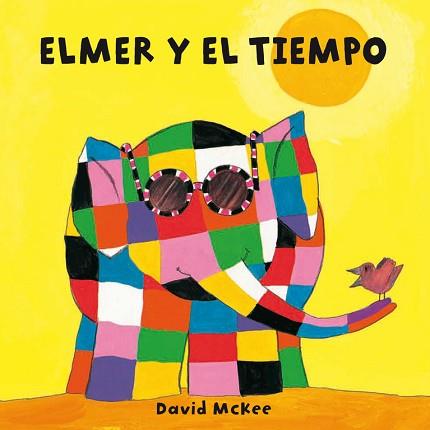 ELMER Y EL TIEMPO | 9788448835323 | MCKEE, DAVID (1935-)