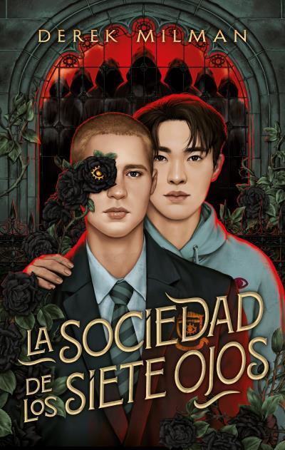 LA SOCIEDAD DE LOS SIETE OJOS | 9788410239036 | MILMAN, DEREK