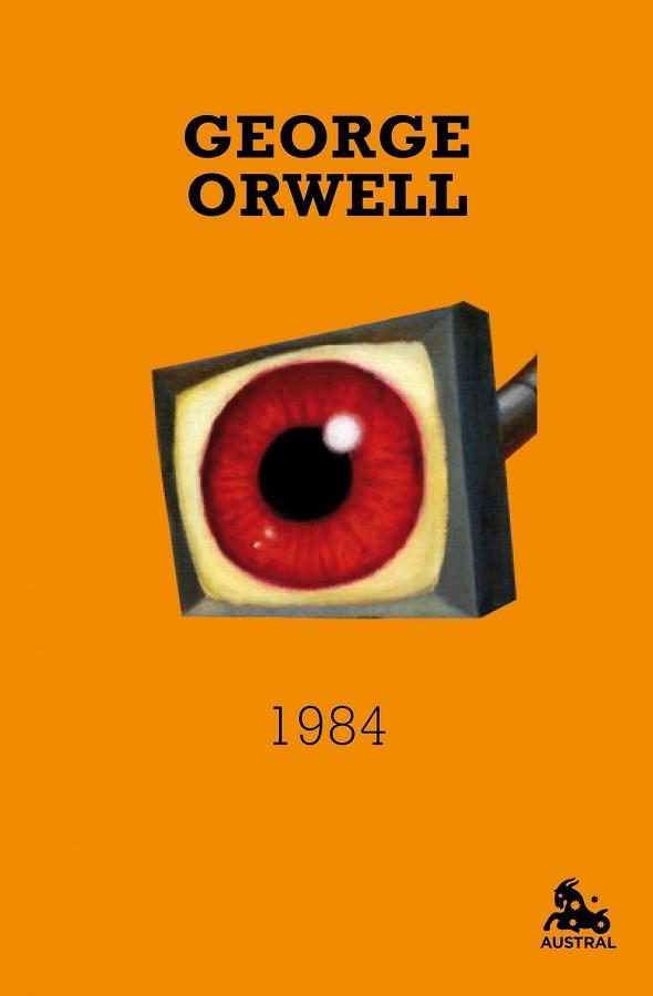 1984 | 9788423338085 | ORWELL, GEORGE