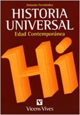 HISTORIA UNIVERSAL.EDAD CONTEMPORANEA | 9788431622688 | FERNANDEZ,ANTONIO