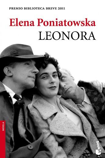 LEONORA | 9788432200328 | ELENA PONIATOWSKA