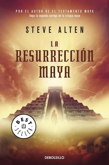 RESURRECCIÓN MAYA | 9788499089621 | ALTEN,STEVE