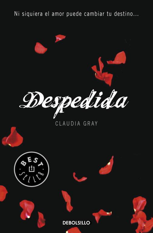 DESPEDIDA | 9788499895178 | GRAY,CLAUDIA