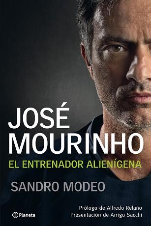 MOURINHO | 9788408097693 | SANDRO MODEO