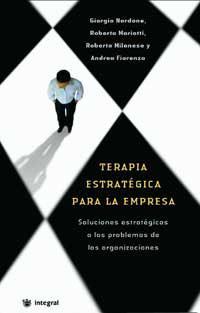 TERAPIA ESTRATEGICA PARA LA EMPRESA | 9788478713097 | VAR