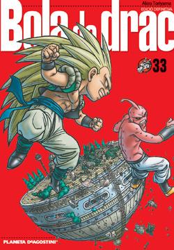 BOLA DE DRAC: Nº 33/34 | 9788468470320 | AKIRA TORIYAMA