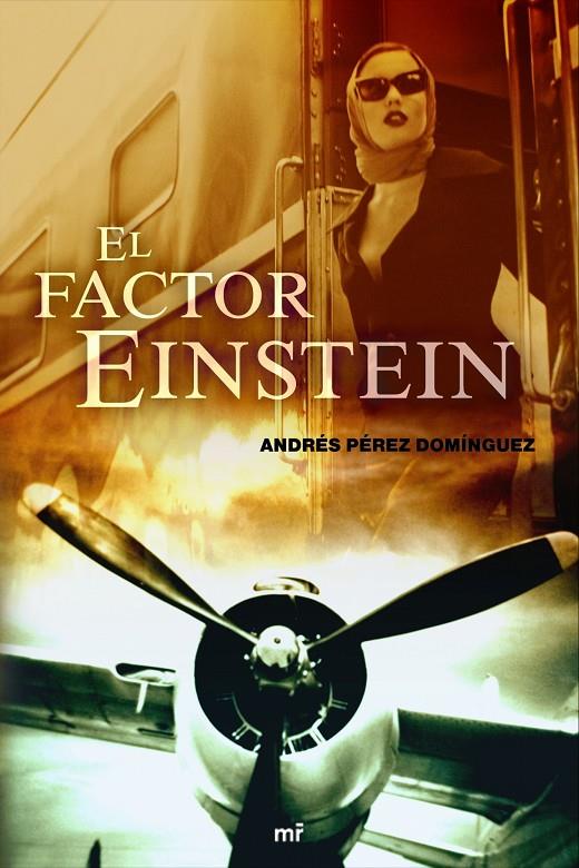 FACTOR EINSTEIN | 9788427034143 | PAREZ DOMINGUEZ, ANDRES