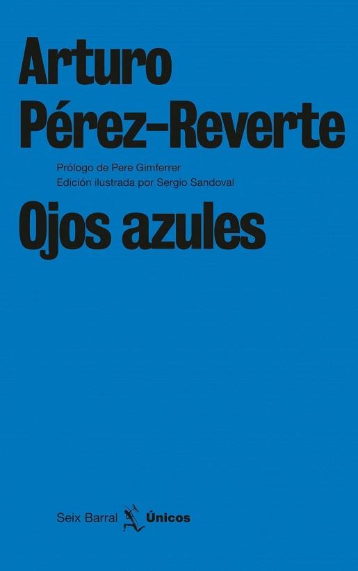 OJOS AZULES | 9788432243226 | PEREZ-REVERTE ARTURO