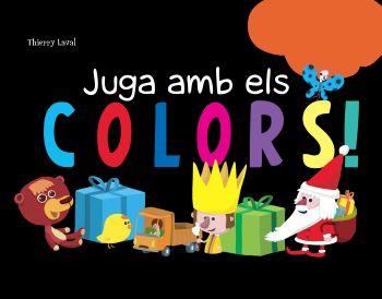 JUGA AMB ELS COLORS | 9788492671021