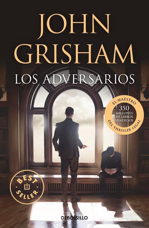 LOS ADVERSARIOS | 9788466374422 | GRISHAM, JOHN