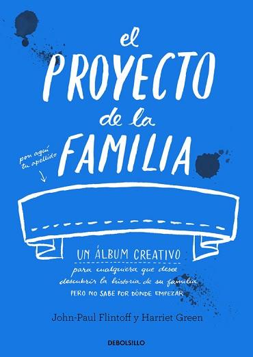 EL PROYECTO DE LA FAMILIA | 9788490628560 | FLINTOFF,JOHN-PAUL/GREEN,HARRIET