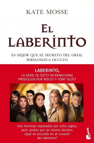 LABERINTO (NF) | 9788408070405 | MOSSE, KATE