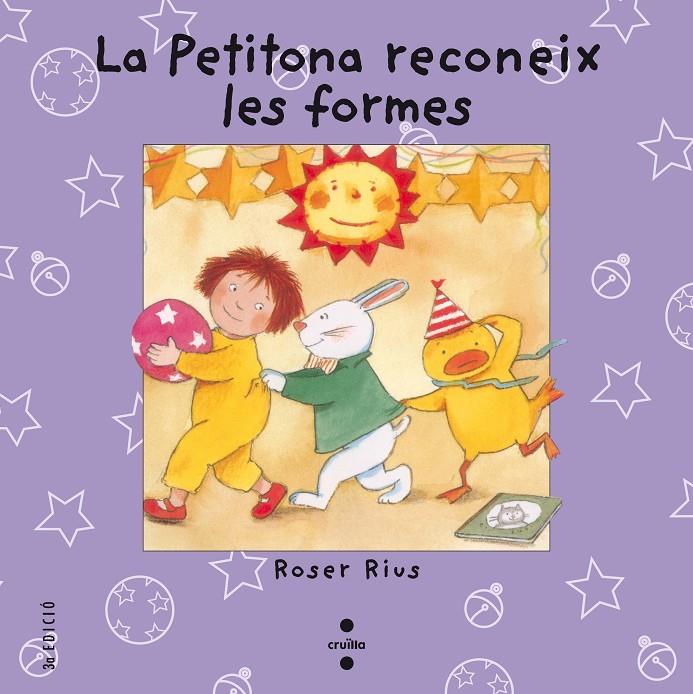 PETITONA RECONEIX LES FORMES | 9788482869827