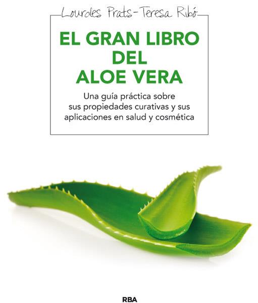 GRAN LIBRO DEL ALOE VERA 2ªED | 9788415541646