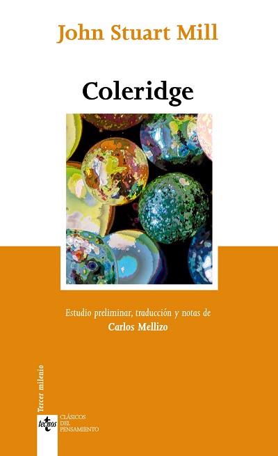 COLERIDGE | 9788430950324 | MILL, JOHN STUART