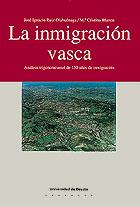 INMIGRACION VASCA,LA | 9788474853186 | RUIZ OLABUENAGA,JOSE IGNACIO