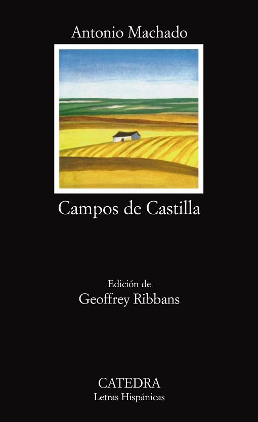 CAMPOS DE CASTILA | 9788437608662 | ANTONIO MACHADO