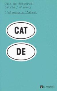 GUIA DE CONVERSACION CATALA -ALEMAN | 9788482644677