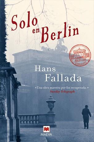 SOLO EN BERLIN | 9788415120056 | FALLADA HANS