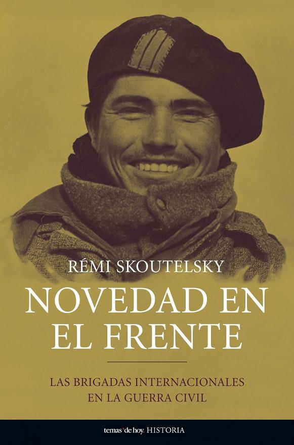 NOVEDAD EN EL FRENTE | 9788484604556 | REMY SKOUTELSKY