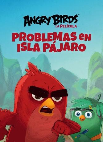 PROBLEMAS EN ISLA PÁJARO (ANGRY BIRDS 2) | 9788448846015 | VARIOS AUTORES