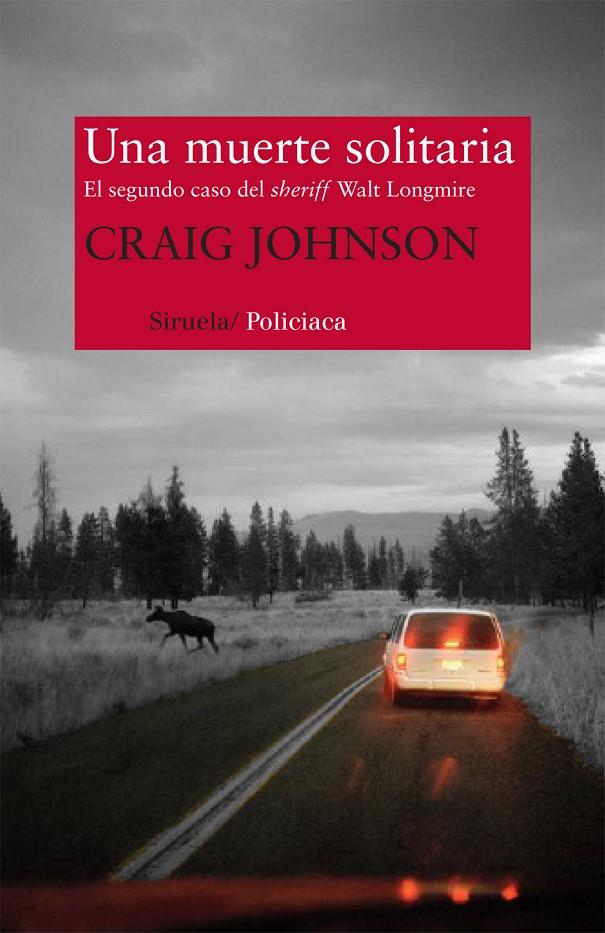 UNA MUERTE SOLITARIA | 9788498418750 | JOHNSON, CRAIG