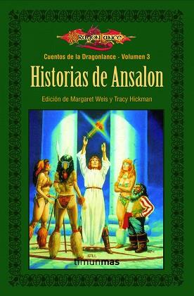 HISTORIAS DE ANSALON | 9788448004040 | VARIOS AUTORES