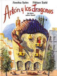 ANTON Y LOS DRAGONES | 9788495040916 | HALD, FIBBEN