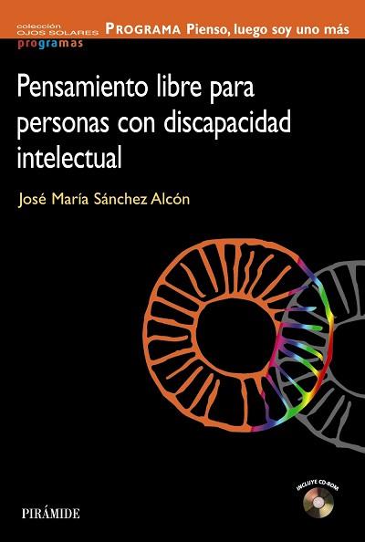 PROGRAMA PIENSO, LUEGO SOY UNO MÁS | 9788436824353 | SÁNCHEZ ALCÓN, JOSÉ MARÍA