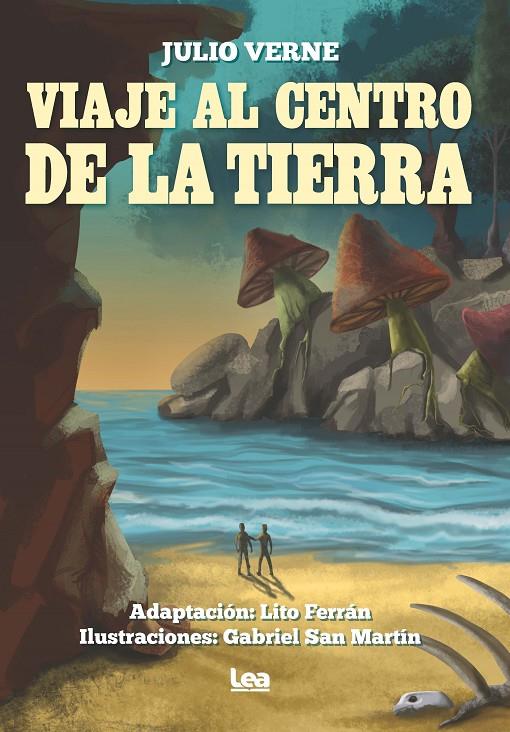 VIAJE AL CENTRO DE LA TIERRA | 9788411310697 | VERNE,JULIO