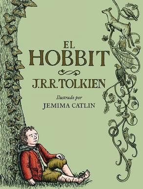 HOBBIT, EDICION INFANTIL | 9788445001516 | J. R. R. TOLKIEN