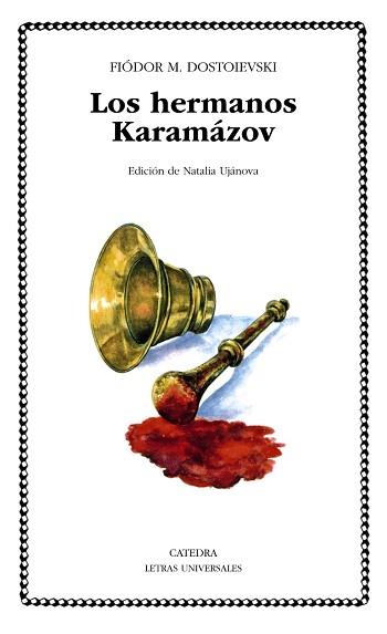 HERMANOS KARAMAZOV, LOS | 9788437606385 | DOSTOYEVSKI, FIODOR