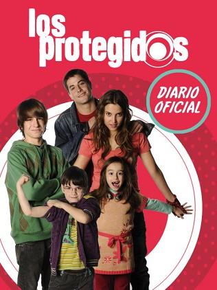 PROTEGIDOS. DIARIO OFICIAL | 9788484418283 | AA.VV