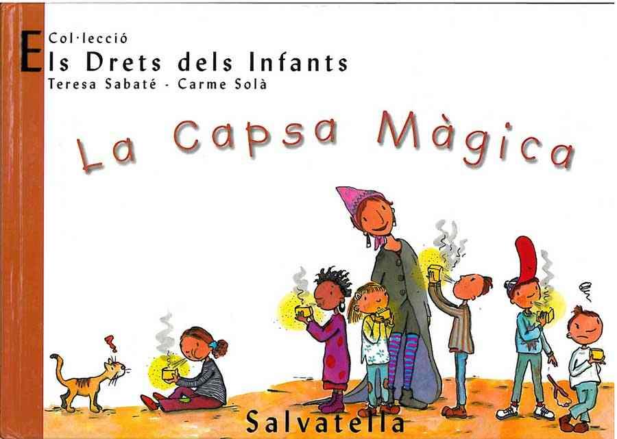 CAPSA MAGICA | 9788484121763 | SABATE