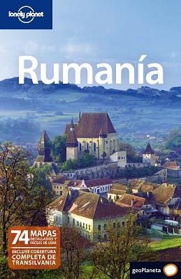 RUMANIA | 9788408088738 | LEIF PETTERSEN/ MARK BAKER