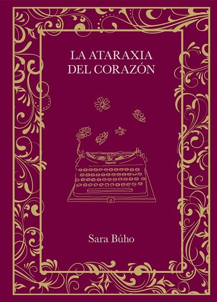 ATARAXIA DEL CORAZON, LA | 9788410378162 | BUHO, SARA