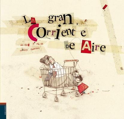 LA GRAN CORRIENTE DE AIRE | 9788426380678 | TAÏ-MARC LE THANH