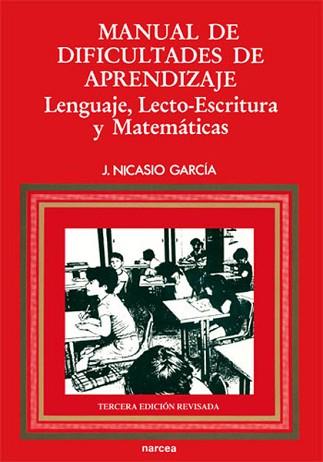 MANUAL DE DIFICULTADES DE APRENDIZAJE, LENGUA LECT | 9788427711334 | GARCíA SáNCHEZ, JESUS NICASIO