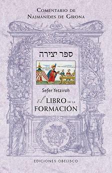 SEFER YETZIRAH: EL LIBRO DE LA FORMACIÓN | 9788497779982 | DE GIRONA,NAJMANIDES