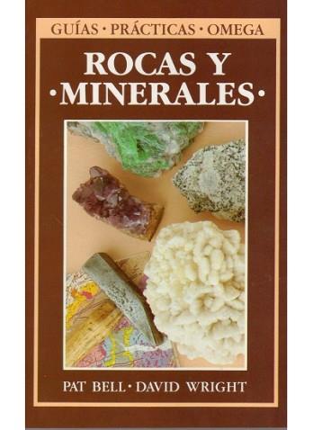 ROCAS Y MINERALES.GUIAS PRACTICAS OMEGA | 9788428208024 | BELL, PAT