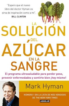 LA SOLUCIÓN DEL AZÚCAR EN LA SANGRE | 9788403015227 | HYMAN,MARK